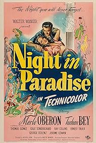 Night in Paradise 