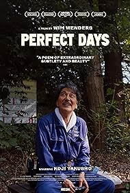 Perfect Days (2023
