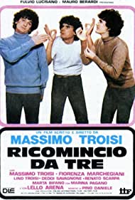 Ricomincio da tre 
