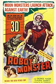 Robot Monster (195
