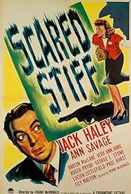 Scared Stiff (1945