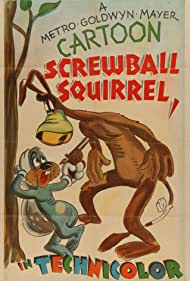 Screwball Squirrel