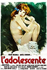 Ladolescente (1976