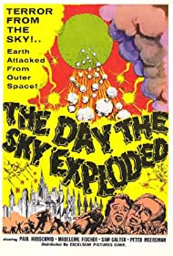 The Day the Sky Ex