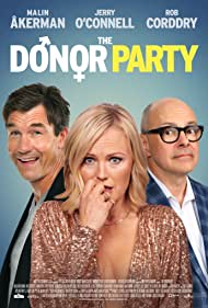 The Donor Party (2