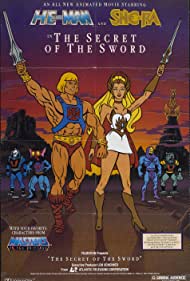 He Man and She Ra 