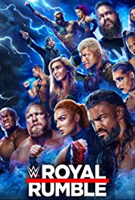 WWE Royal Rumble (