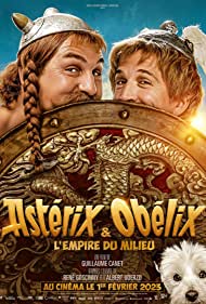 Asterix Obelix The