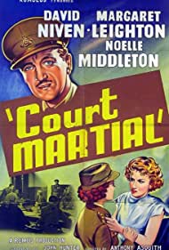 Court Martial (195