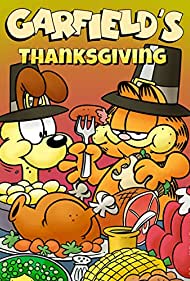 Garfields Thanksgi