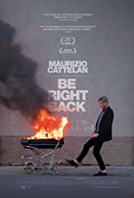 Maurizio Cattelan 