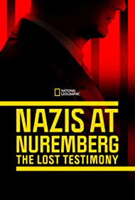 Nazis at Nuremberg