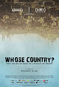 Whose Country (201