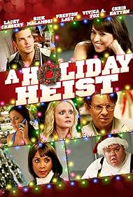 A Holiday Heist (2