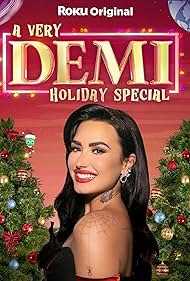 A Very Demi Holida