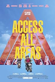 Access All Areas (