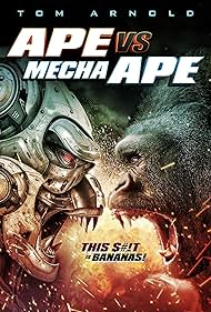 Ape vs Mecha Ape (