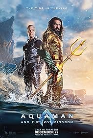 Aquaman and the Lo