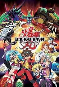 Bakugan Battle Bra