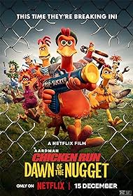 Chicken Run Dawn o
