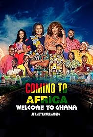 Coming to Africa W