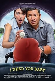 I Need You Baby (2022)