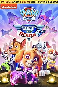 Paw Patrol Jet to 
