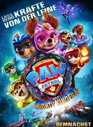PAW Patrol The Mig