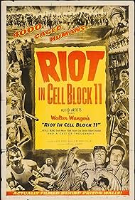 Riot in Cell Block