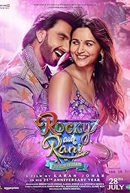Rocky Aur Rani Kii