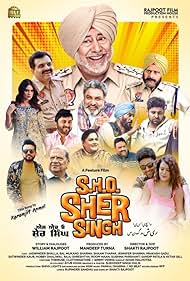 S H O Sher Singh (