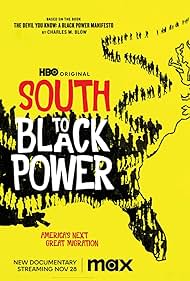 South to Black Pow
