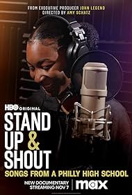 Stand Up Shout Son