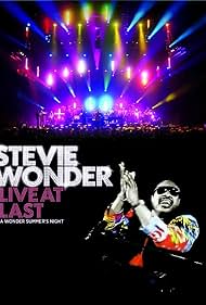 Stevie Wonder Live