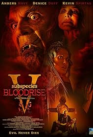 Subspecies V Blood