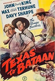 Texas to Bataan (1