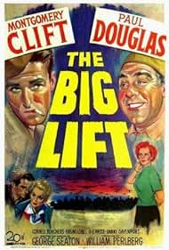 The Big Lift (1950