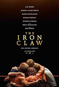 The Iron Claw (202