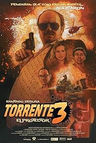 Torrente 3 El prot