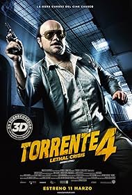 Torrente 4 Lethal 