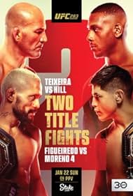 UFC 283 Teixeira v