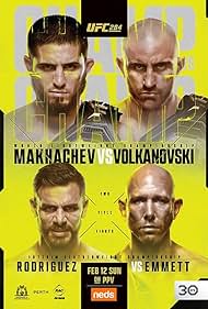 UFC 284 Makhachev 