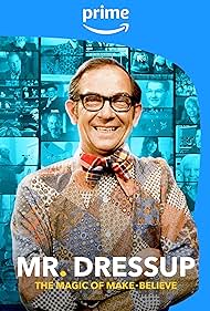 Mr Dressup The Mag