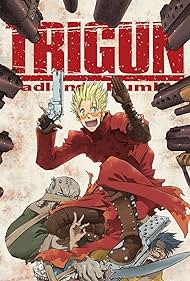 Trigun Badlands Ru