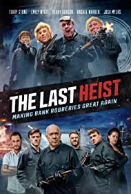 The Last Heist (20
