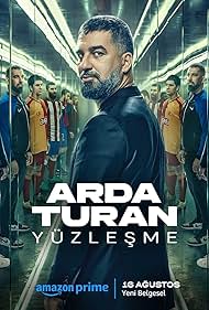 Arda Turan Confron