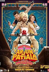 Arjun Patiala (201