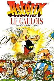 Asterix the Gaul (