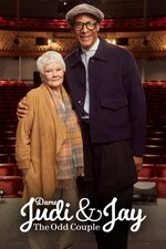 Dame Judi and Jay: