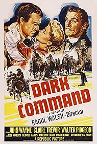 Dark Command (1940